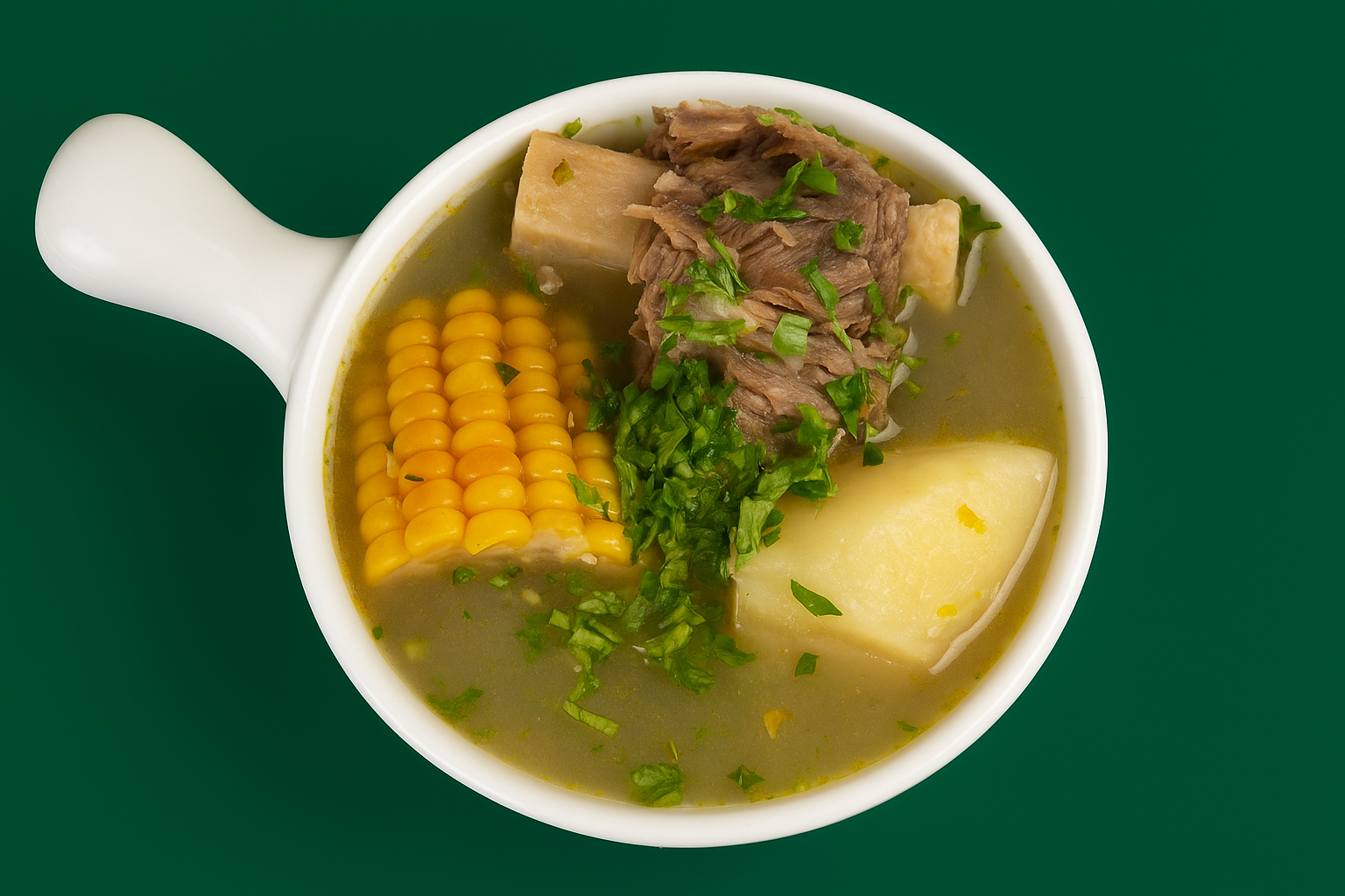 Sancocho de Costilla